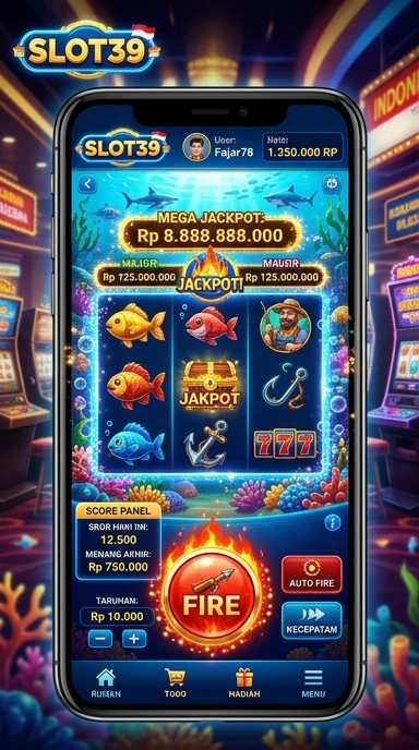 Beragam pilihan aplikasi menarik di slot39 untuk pengguna.